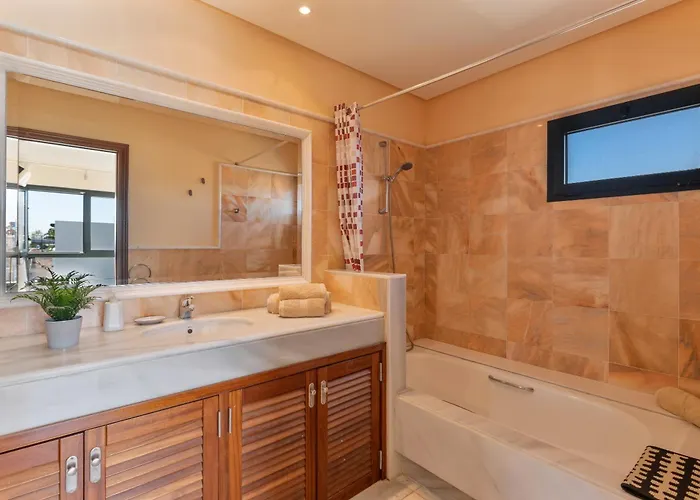 别墅 Ambar 普拉亚布兰卡